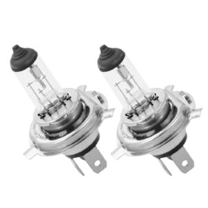 لامپ آفتابی H4 سه خار کویین